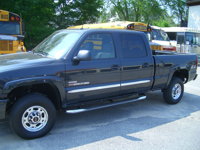 Rad Customz Lonnie Paxton